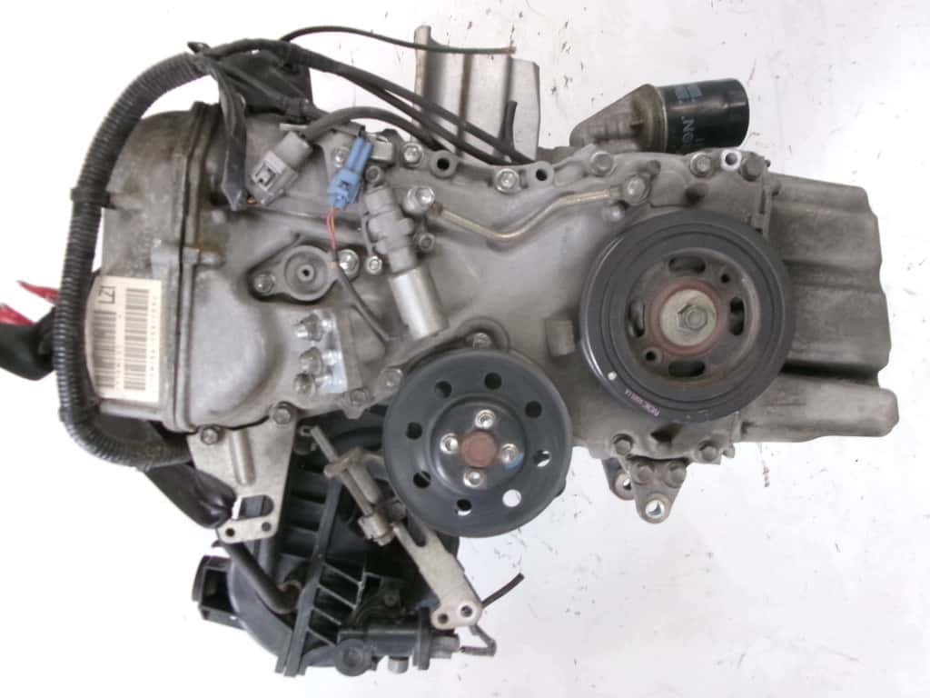 Moteur M16A vue 3
