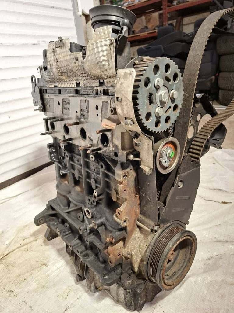 Moteur CBAA vue 6