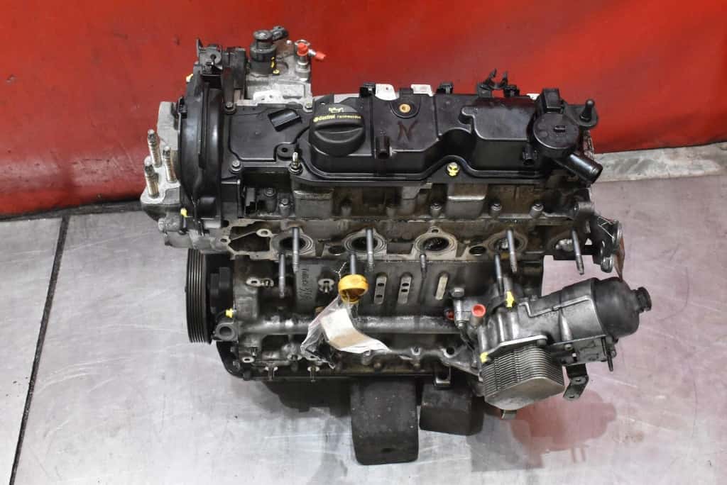 Moteur XUCA vue 3