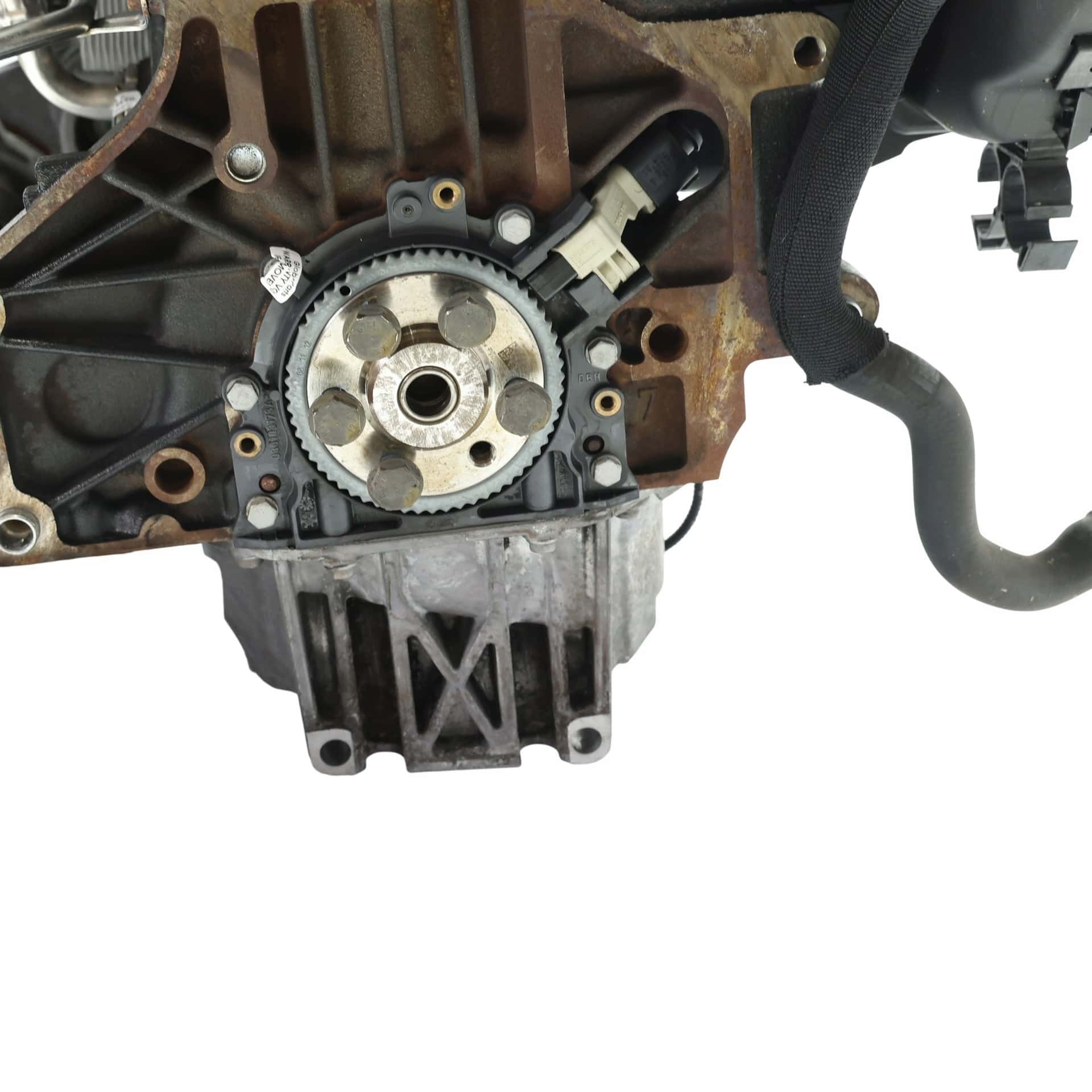 Moteur CTHD vue 8