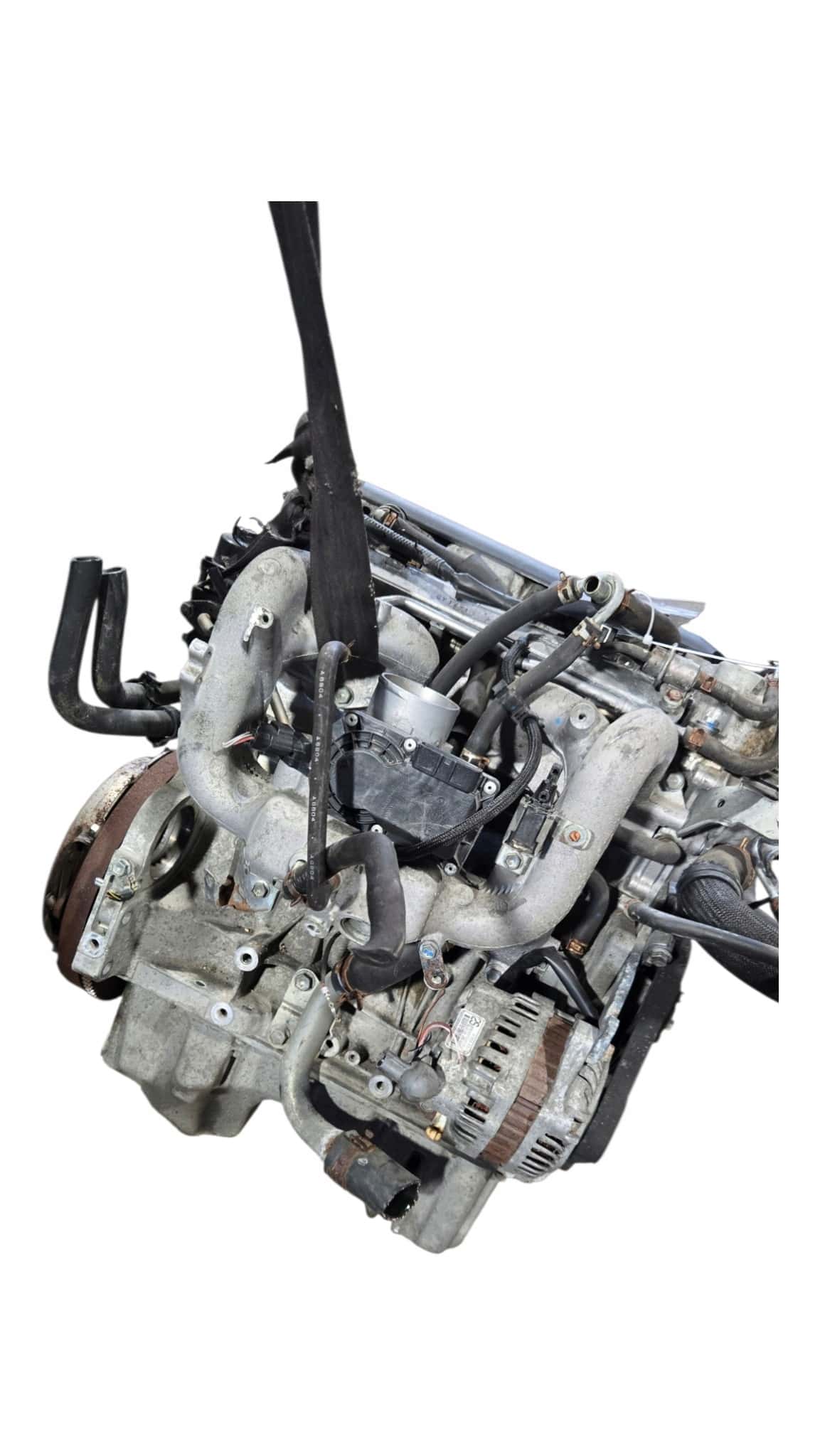 Moteur M16A vue 4