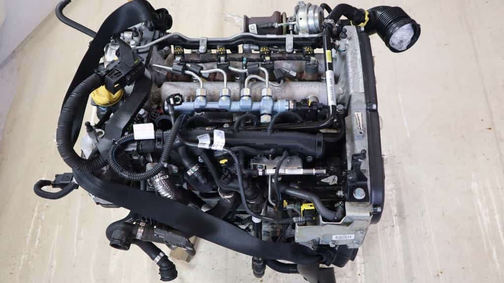 Moteur 199 B4.000 vue 4