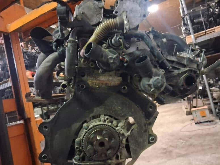 Moteur BAG vue 2