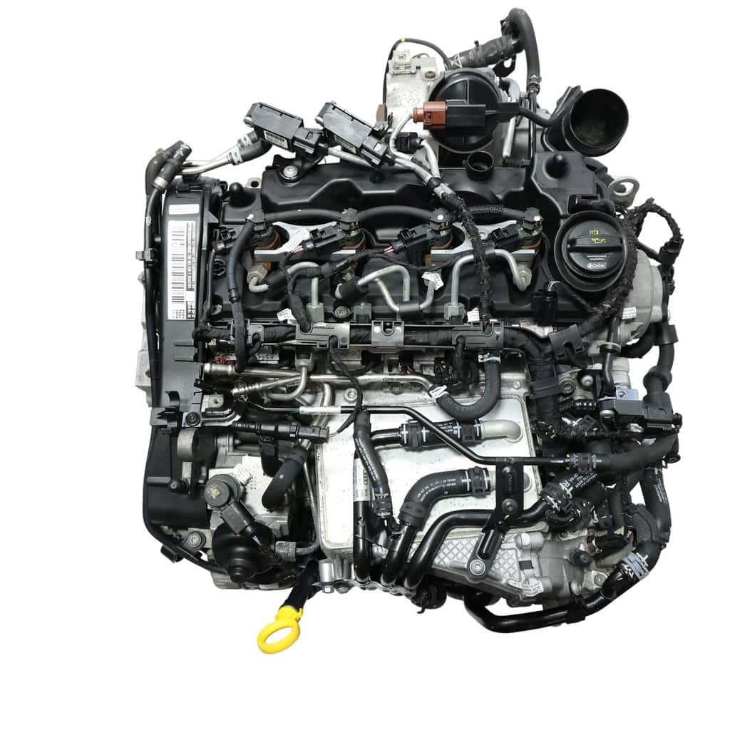 Moteur CUVC vue 2