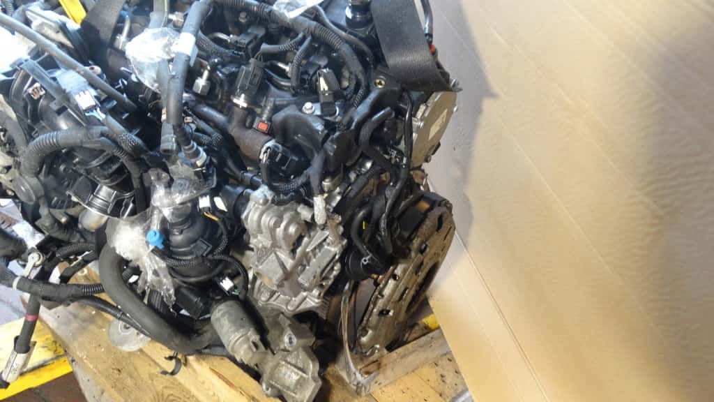 Moteur BLHA vue 5