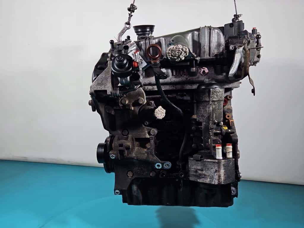 Moteur CBAA vue 2