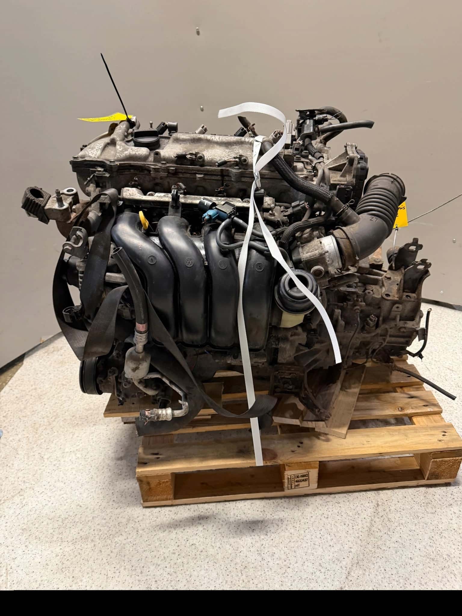 Moteur 2ZR-FAE vue 12