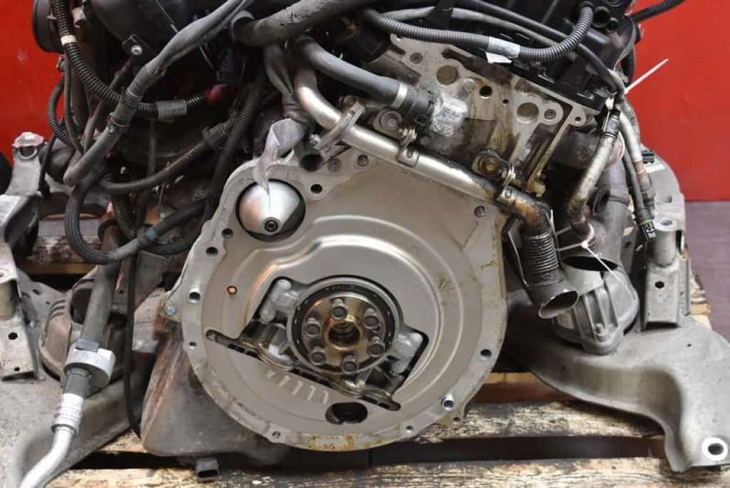 Moteur N53 B30 A vue 6