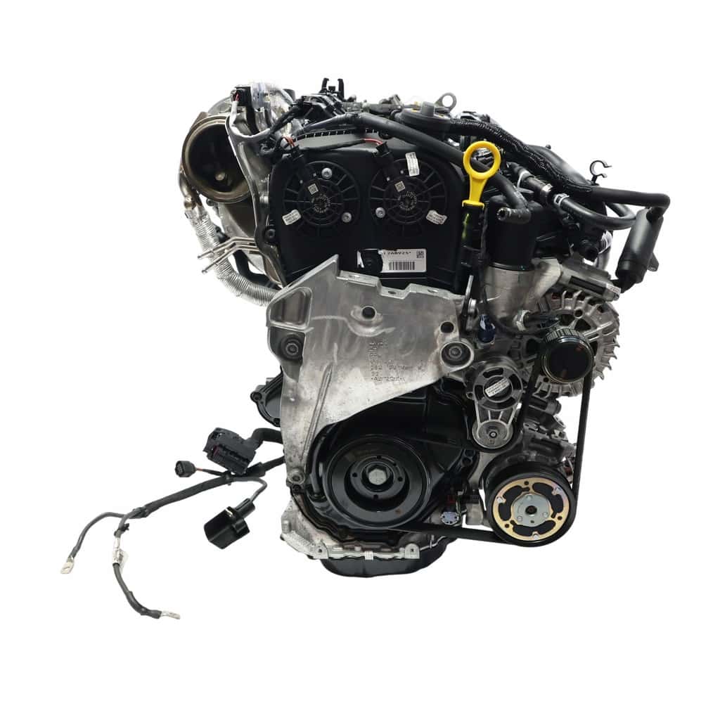 Moteur DNNA vue 5