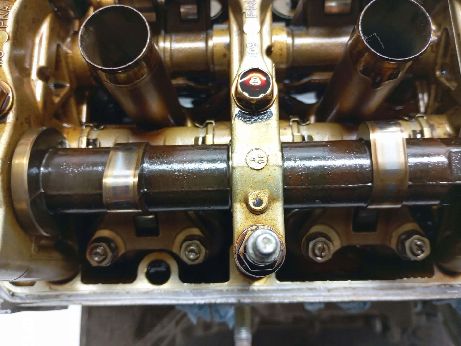 Moteur K20A6 vue 13
