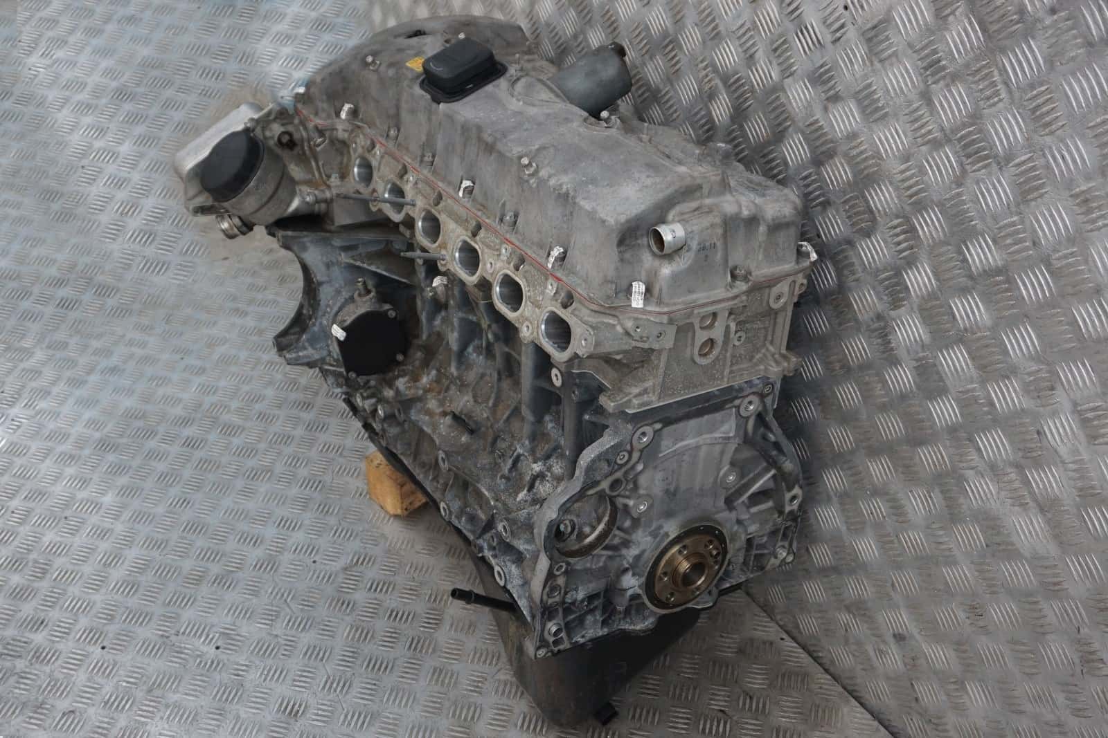 Moteur N52 B25 A vue 8