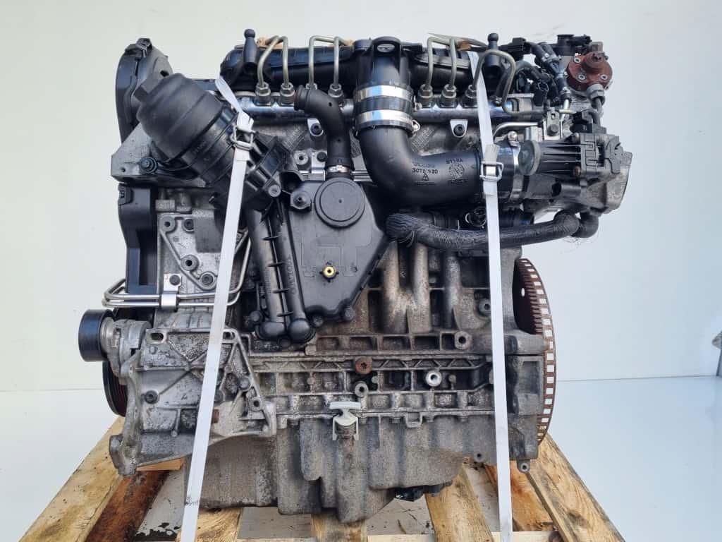 Moteur D 5244 T14 vue 3