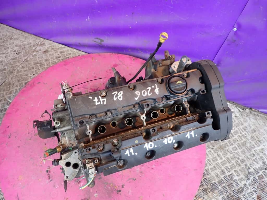 Moteur RFR (EW10J4) vue 5