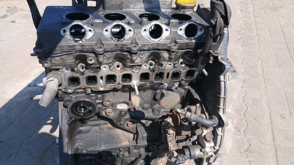 Moteur Z 17 DTL vue 10