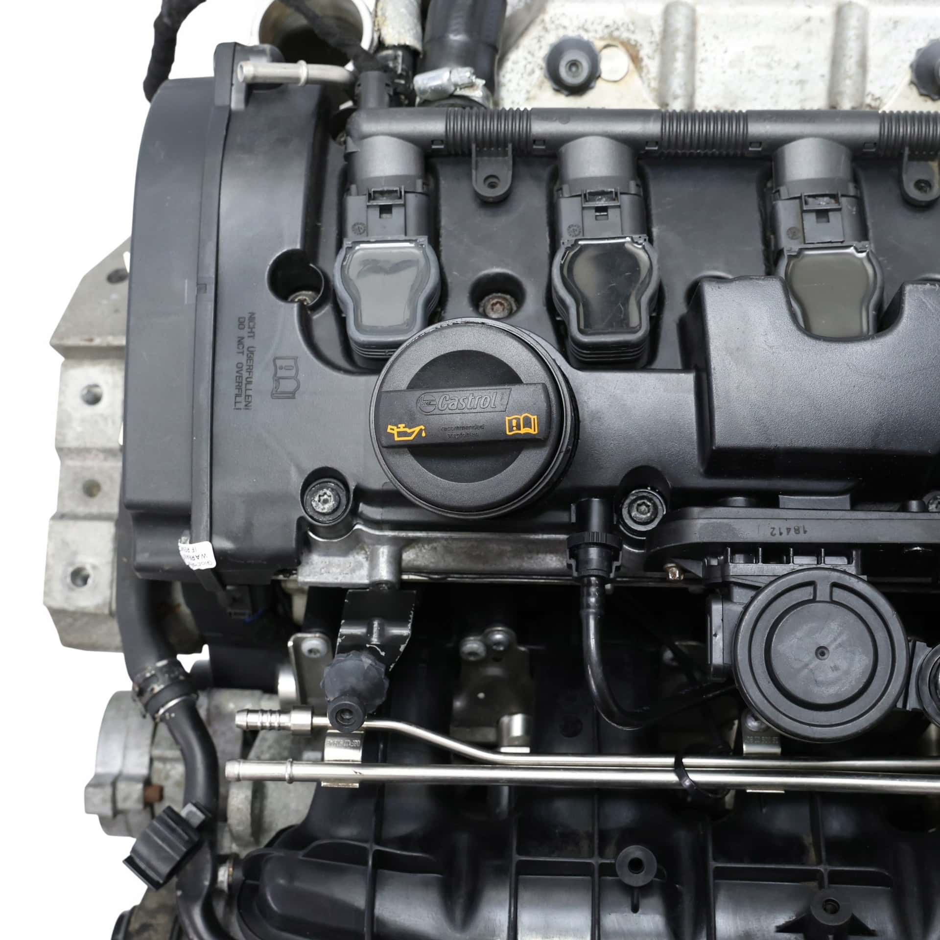 Moteur BHZ vue 4