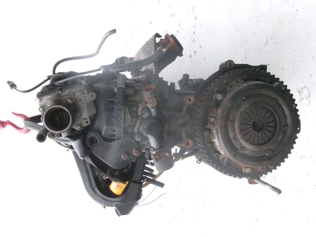 Moteur D4F 764 vue 3