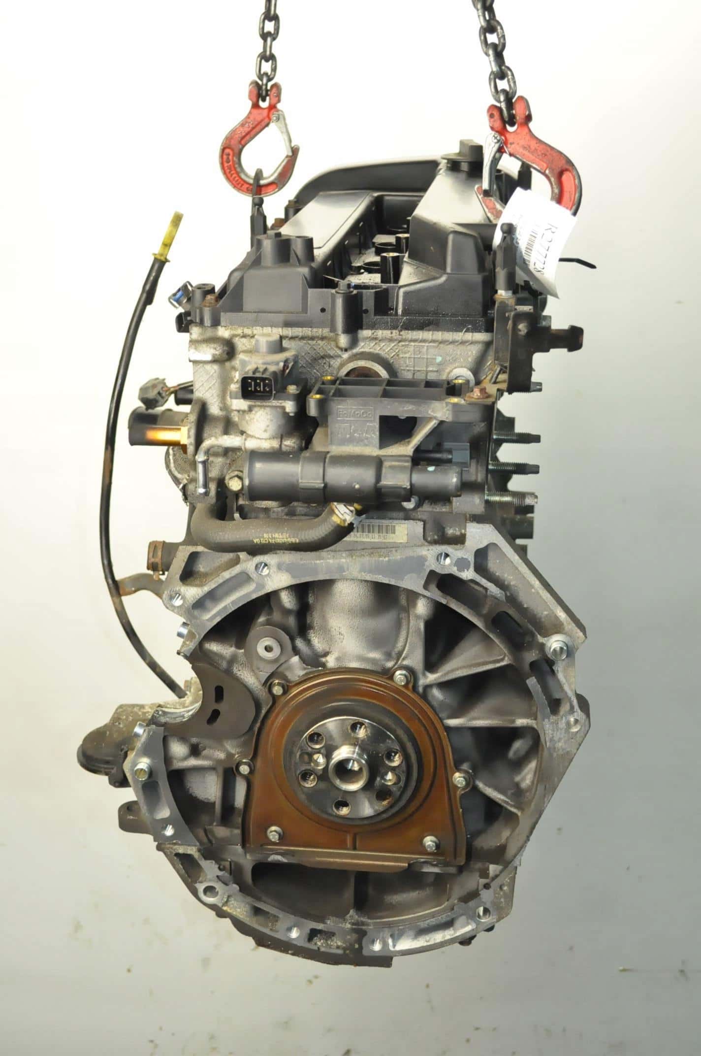 Moteur B 4204 S4 vue 3