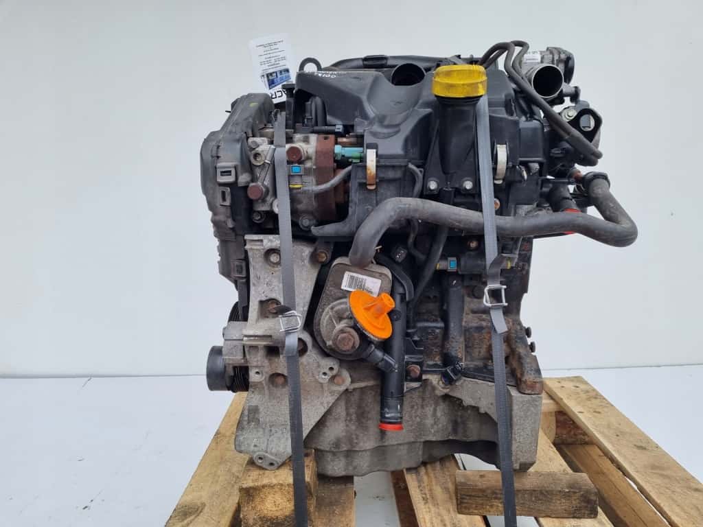 Moteur K9K 770 vue 3
