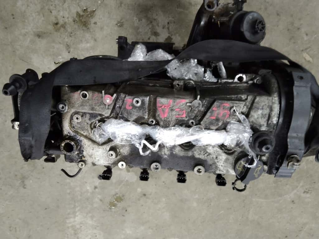 Moteur 955 A2.000 vue 3