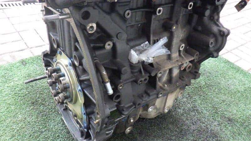 Moteur R9M 408 vue 3