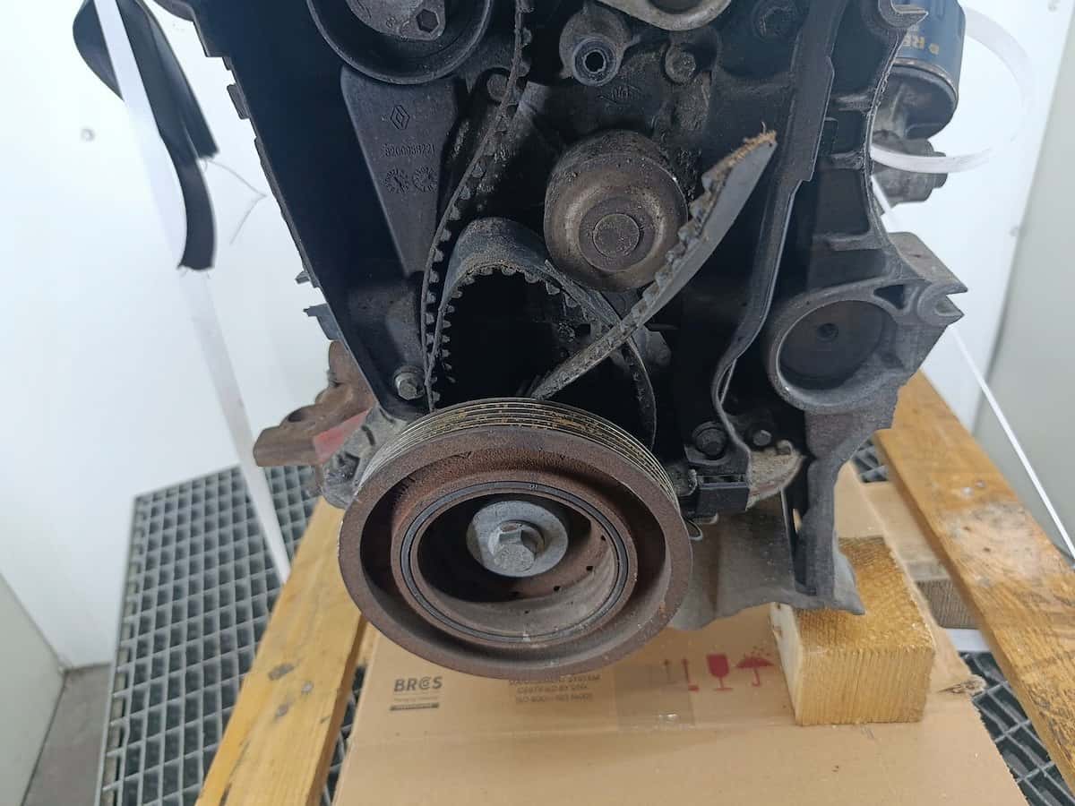 Moteur K9K 766 vue 7