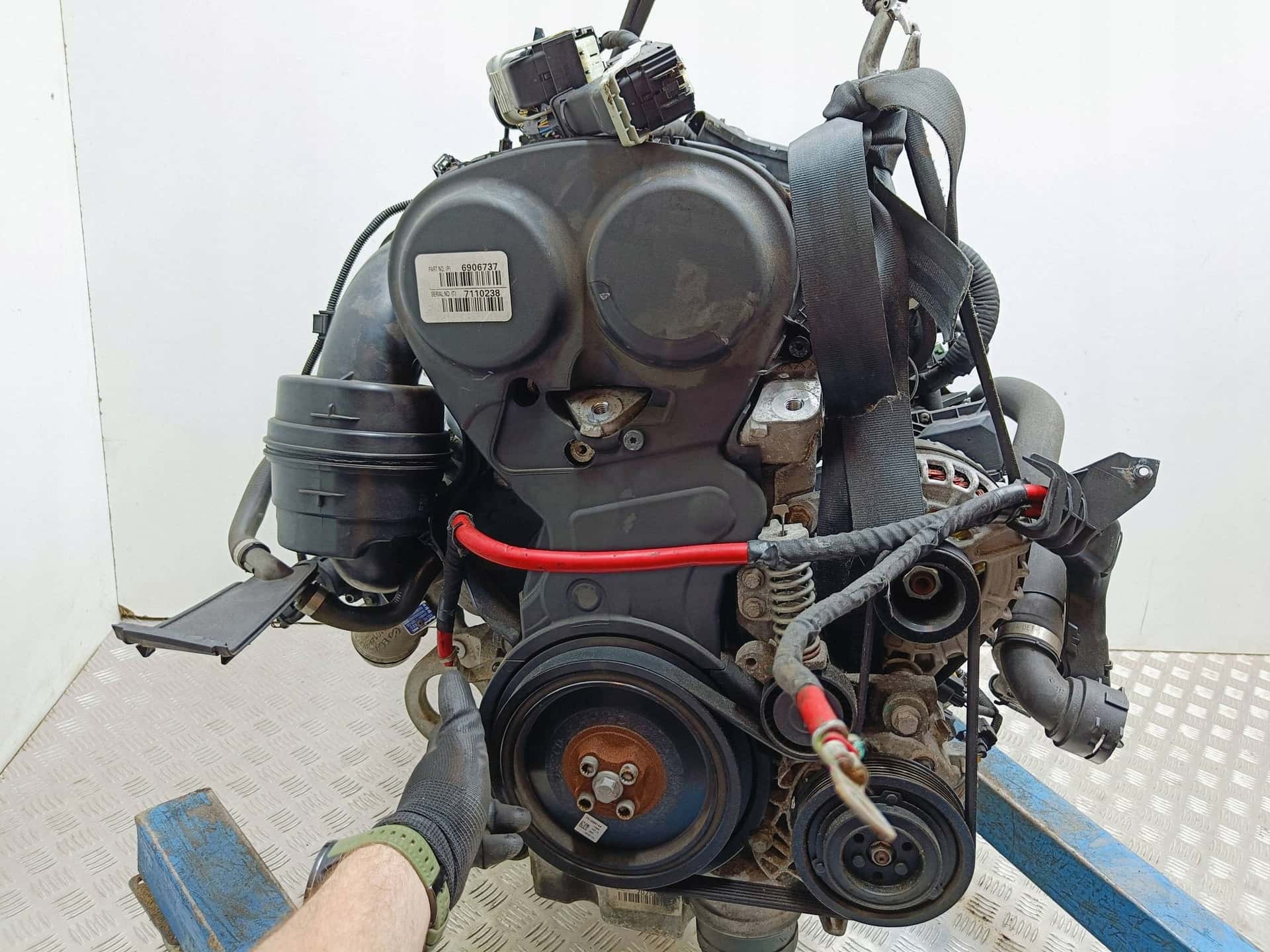 Moteur B 4204 T23 vue 5