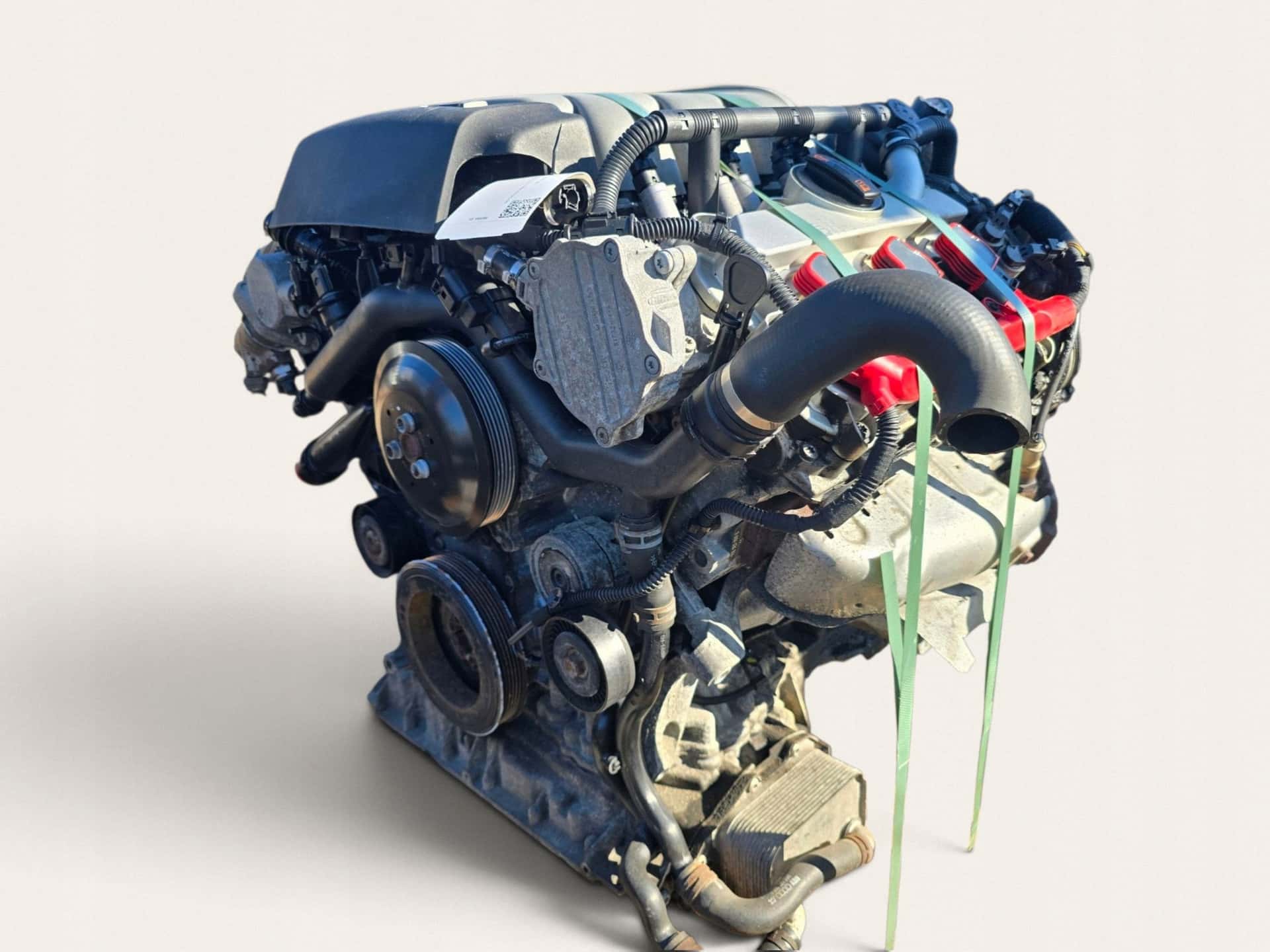 Moteur CHVA vue 4