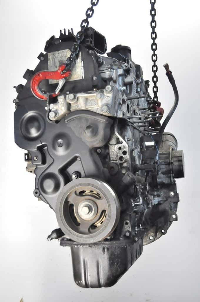 Moteur 9HV (DV6TED4B) vue 3