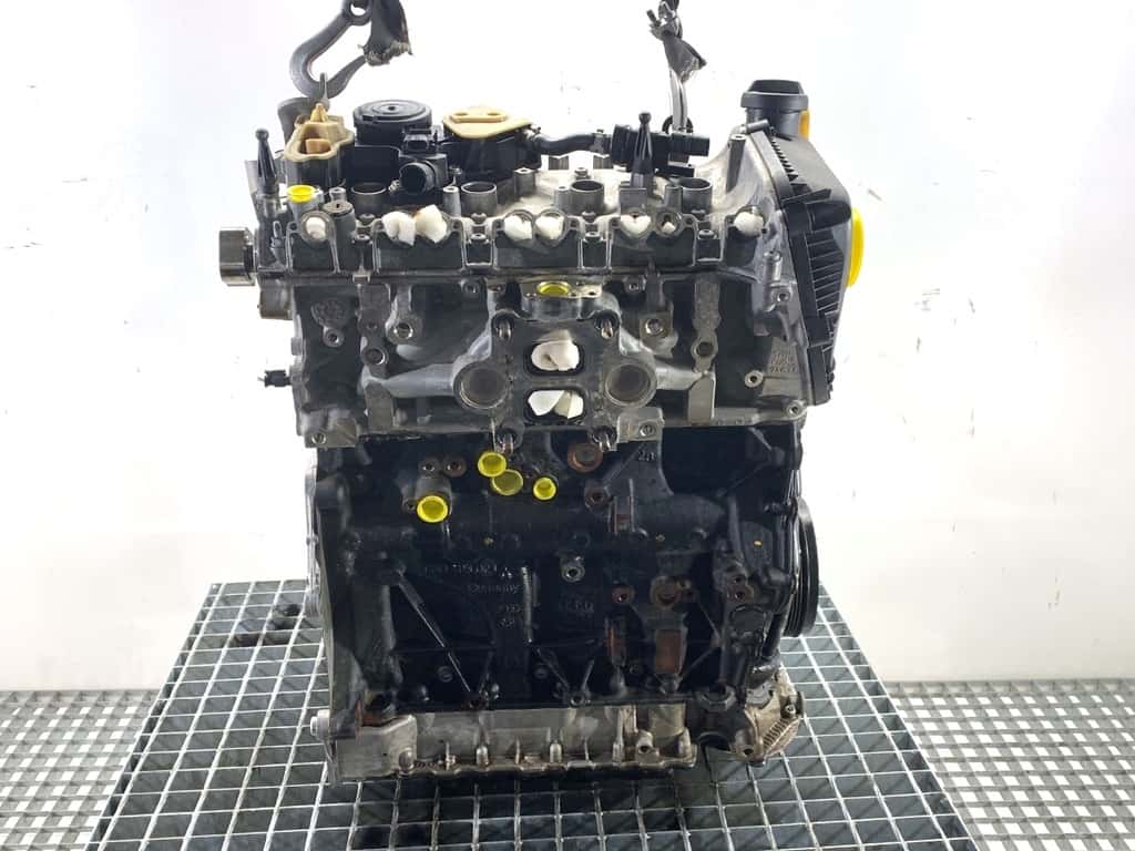 Moteur DNFB vue 2