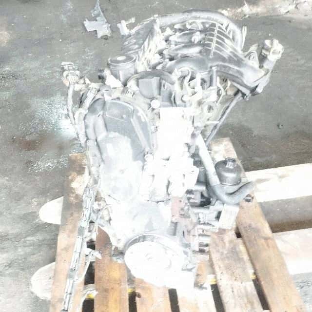 Moteur G6DB vue 2