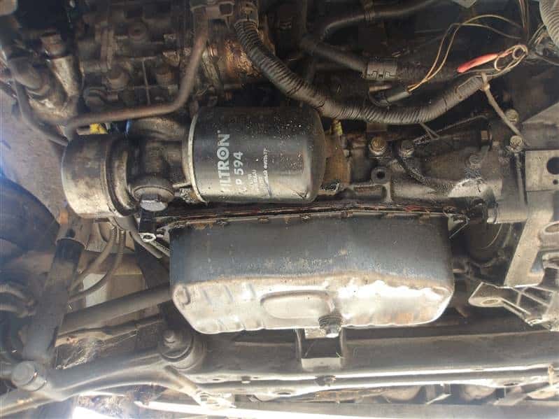 Moteur S9W 700 vue 2