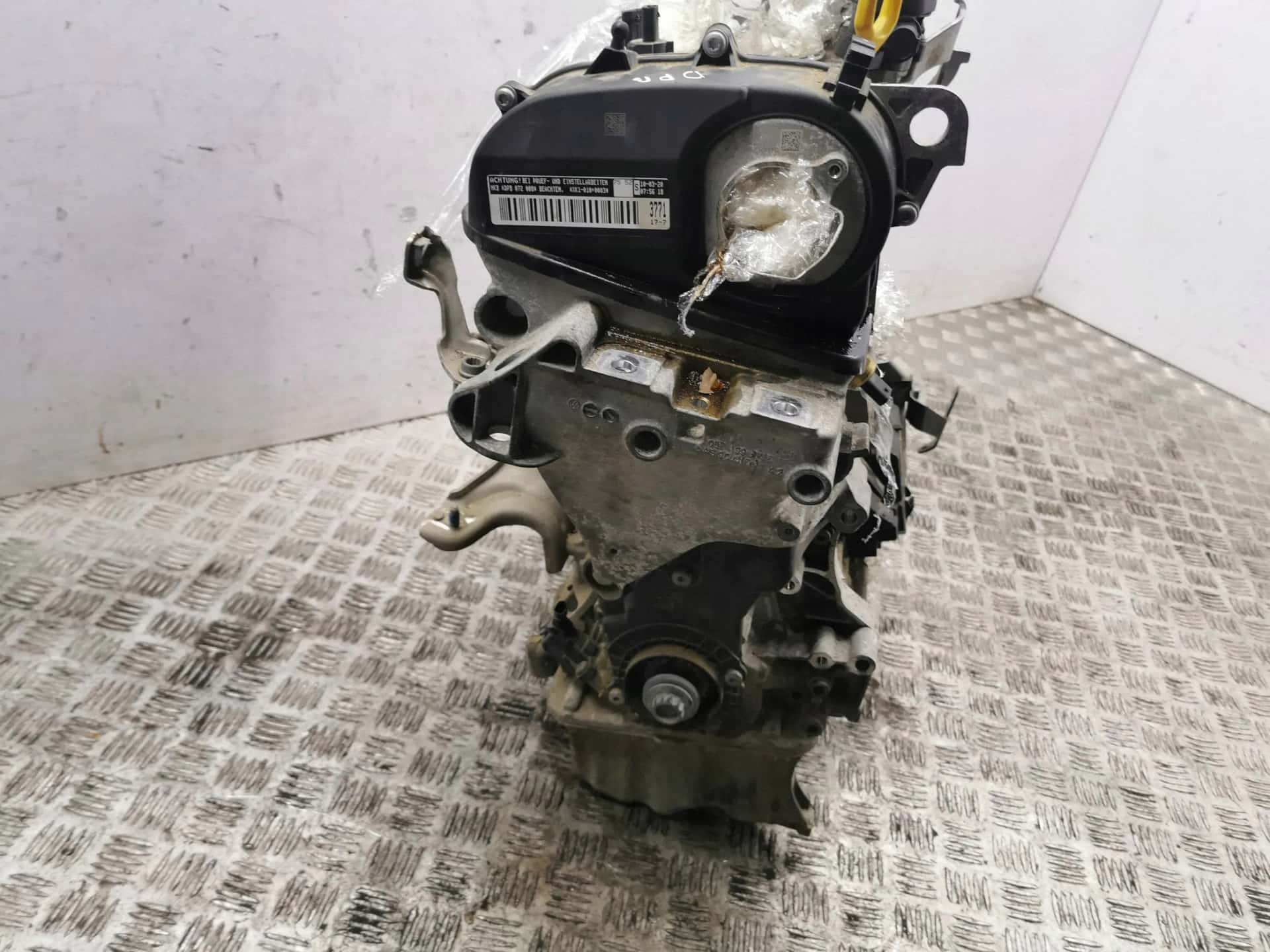 Moteur DPBC vue 2