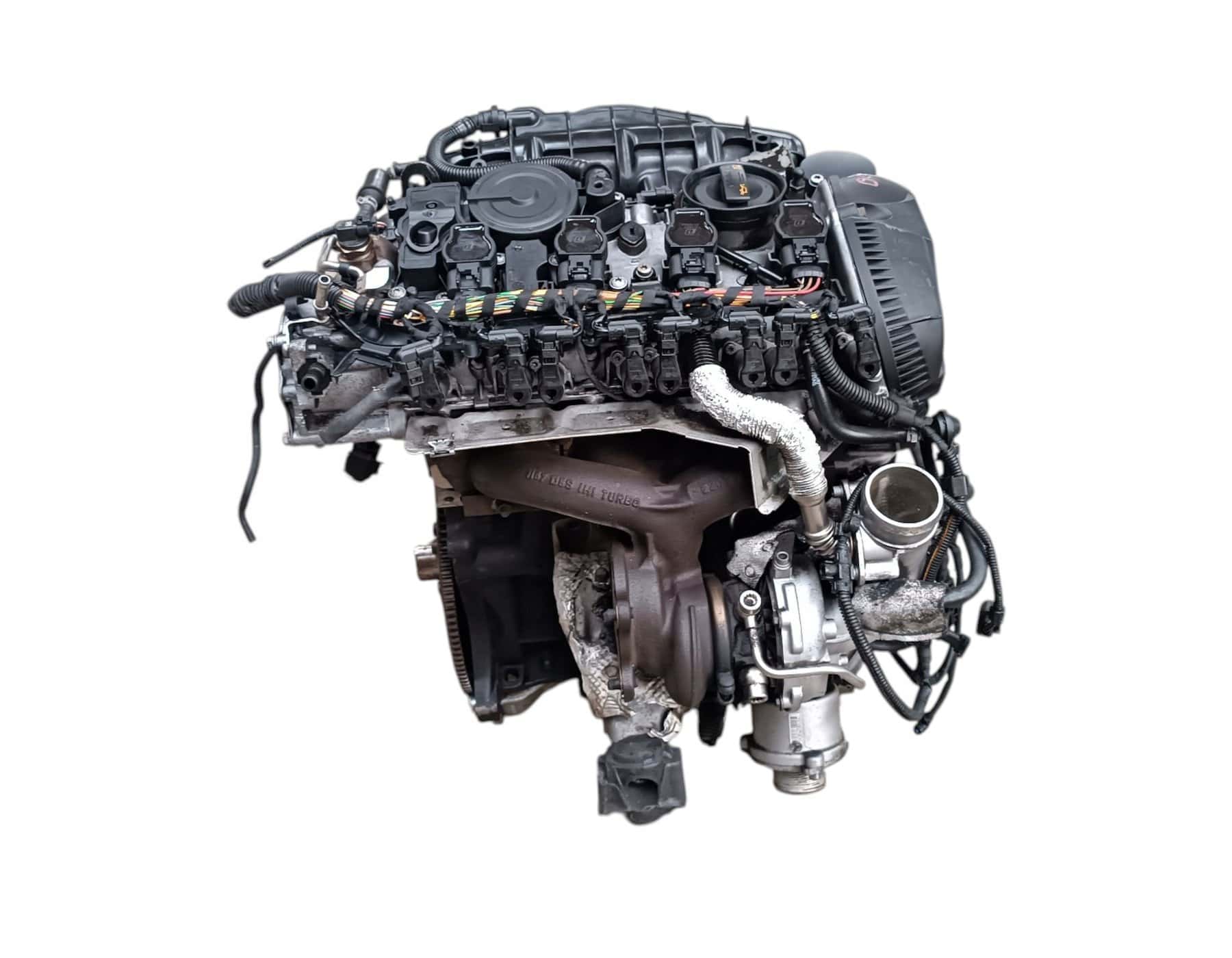 Moteur CAEB vue 7