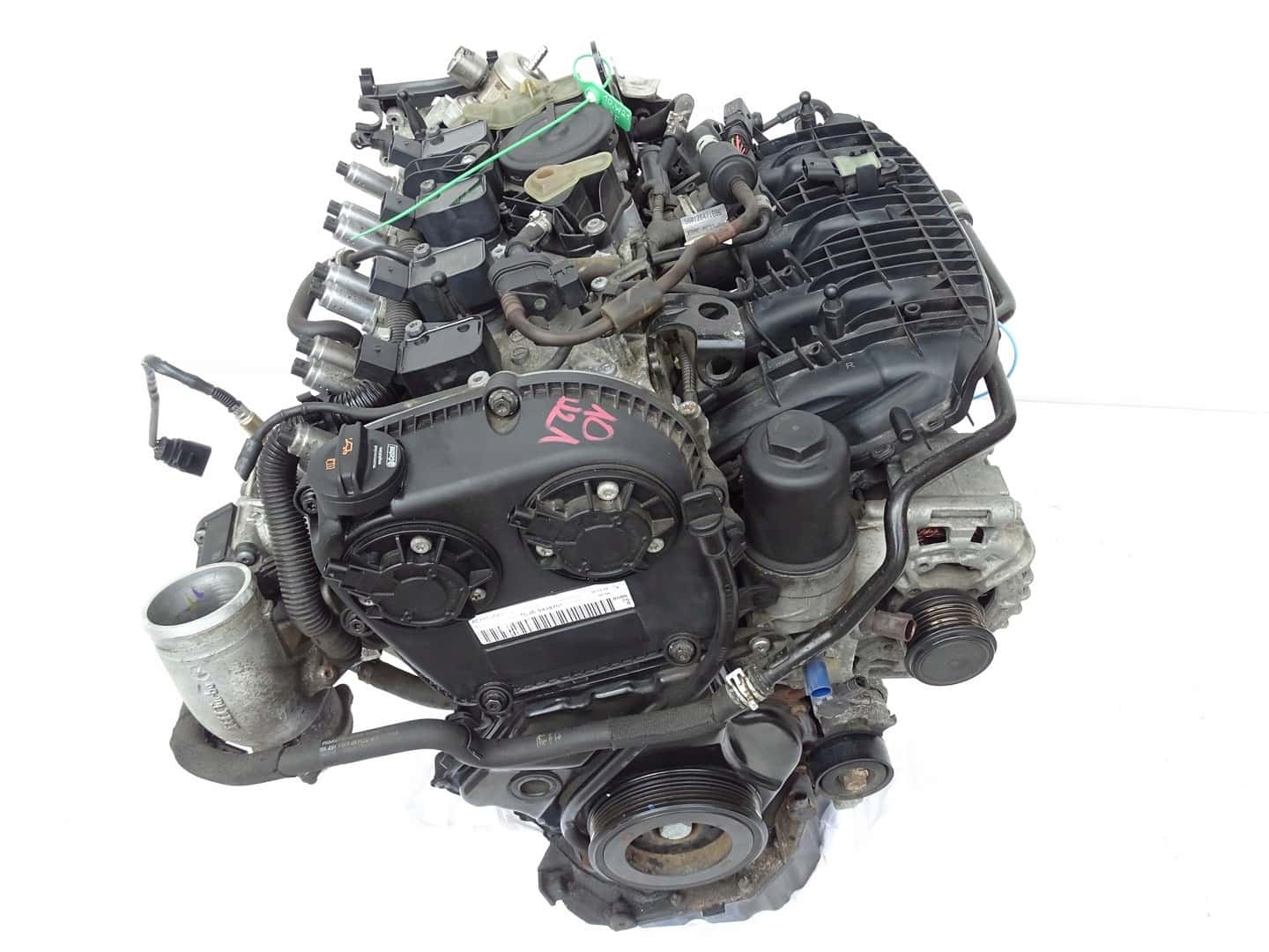 Moteur CJEE vue 5