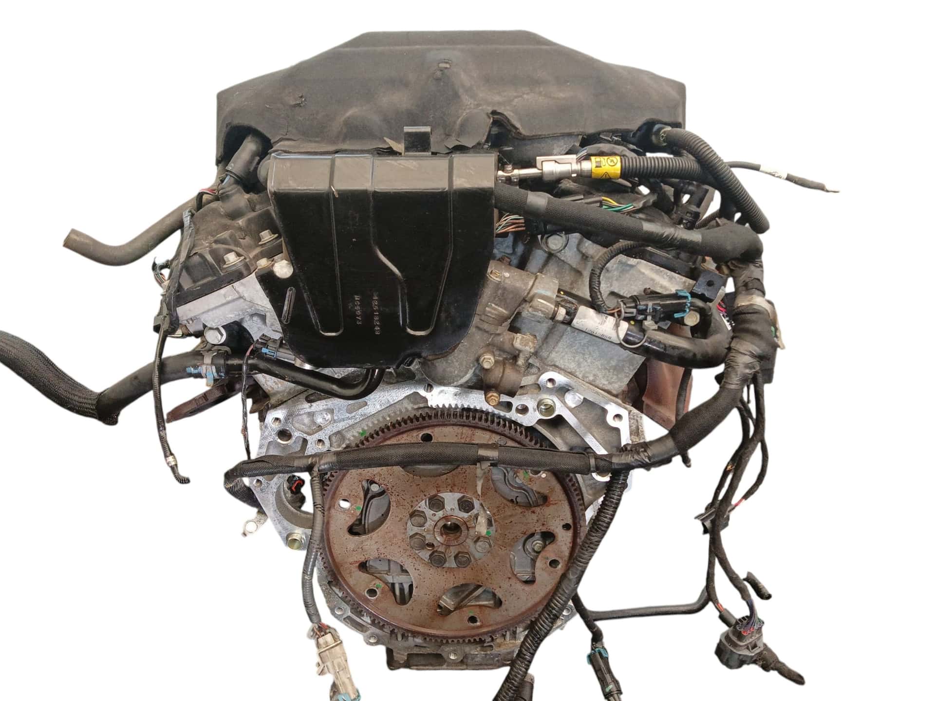 Moteur LLT vue 10