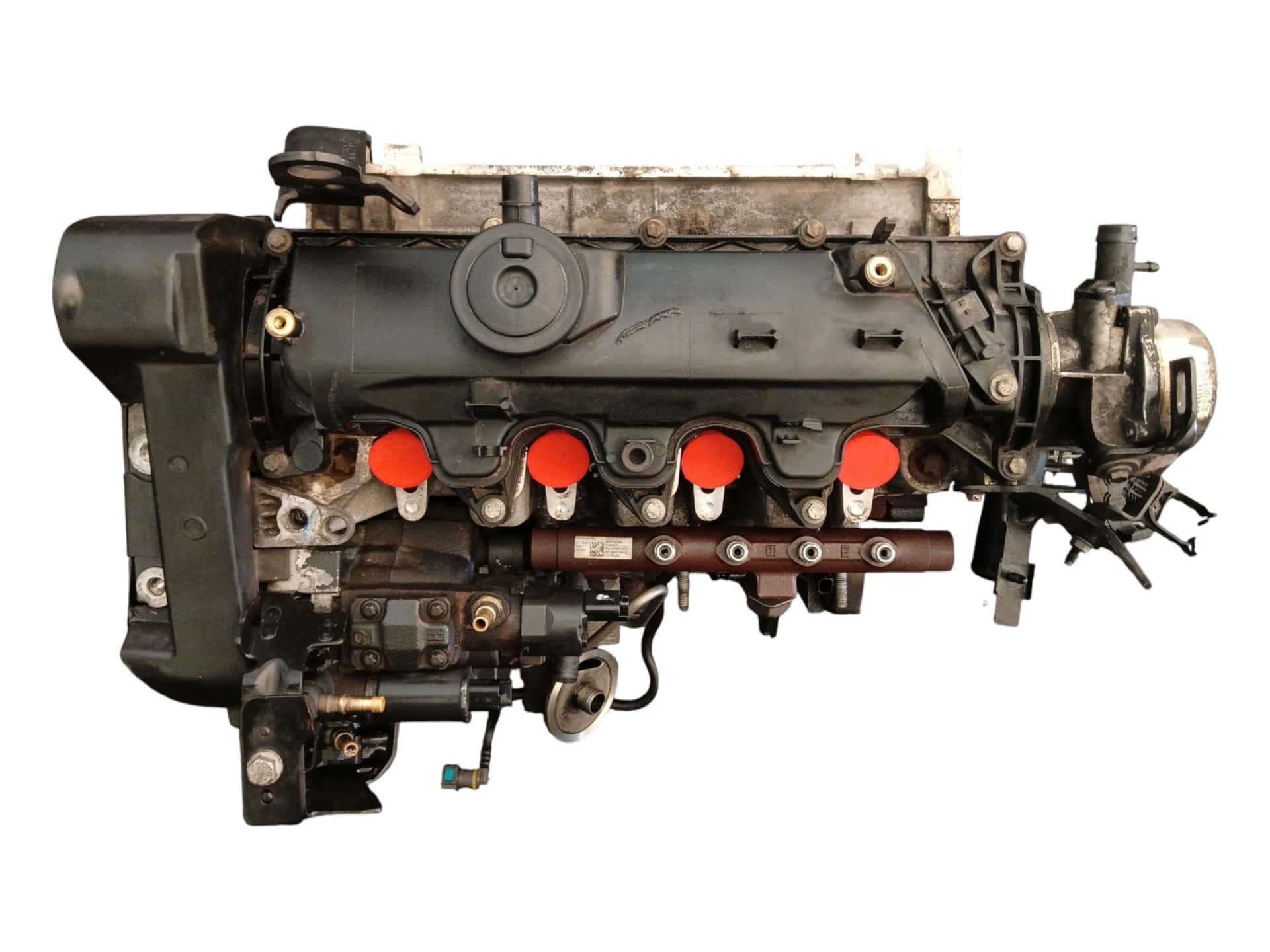 Moteur K9K 656 vue 3