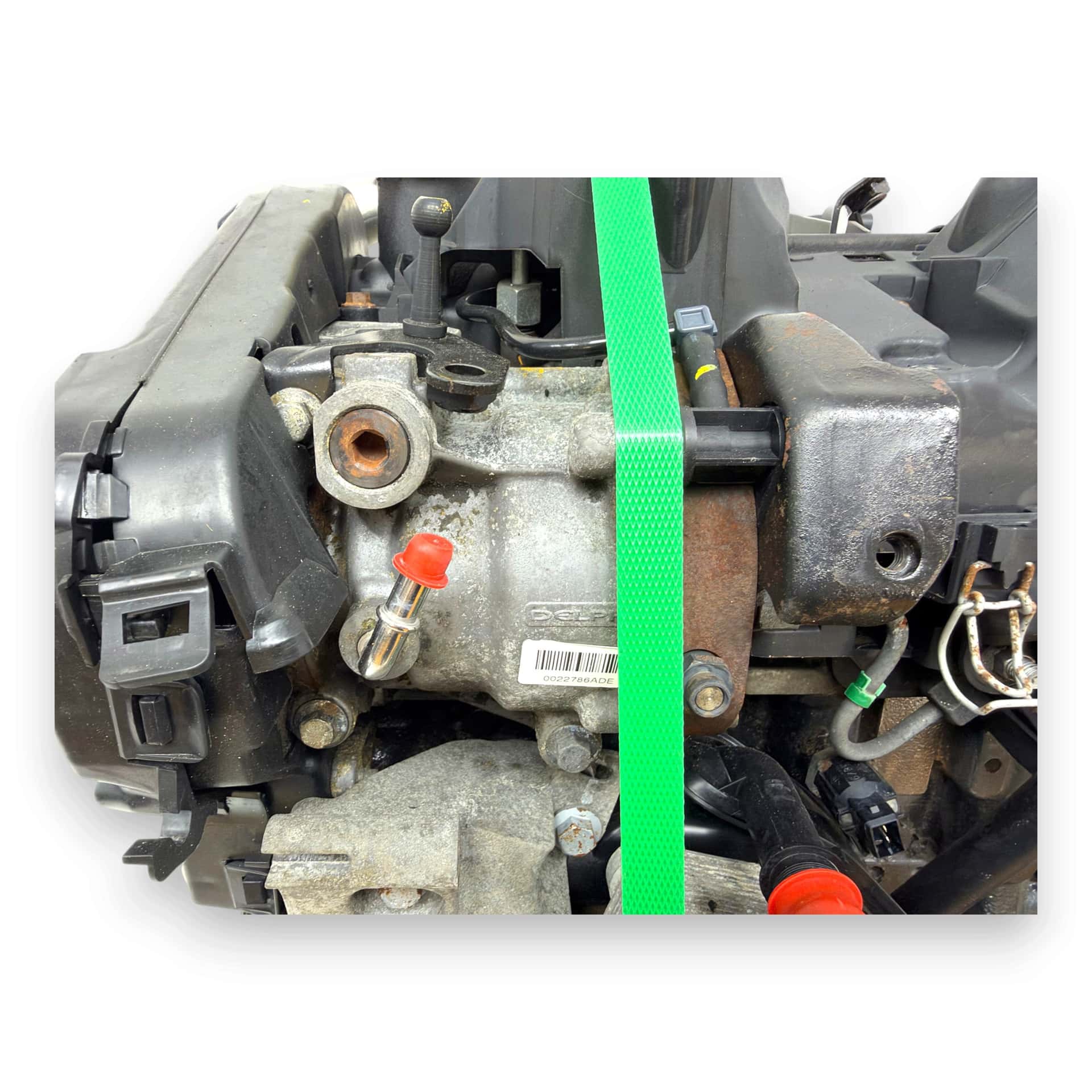 Moteur K9K 766 vue 8