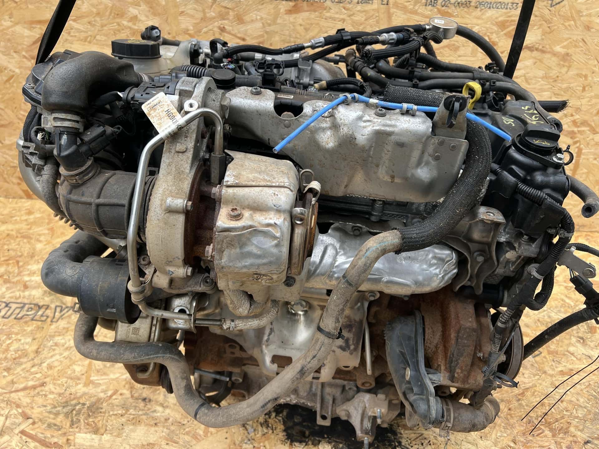 Moteur YLDC vue 2