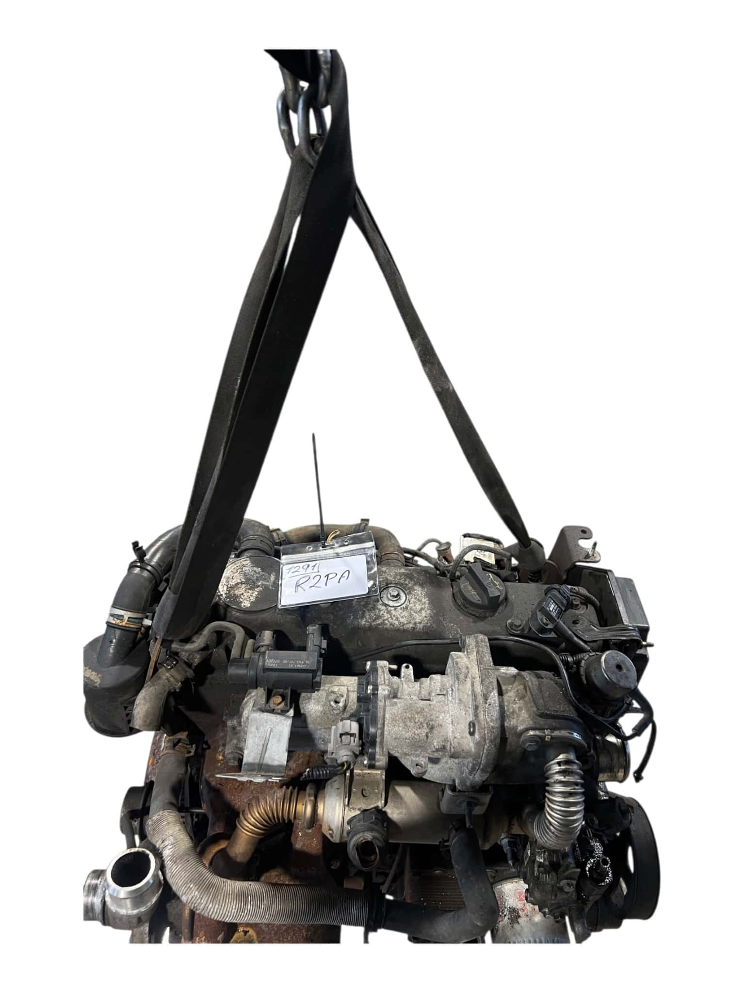 Moteur RWPB vue 3