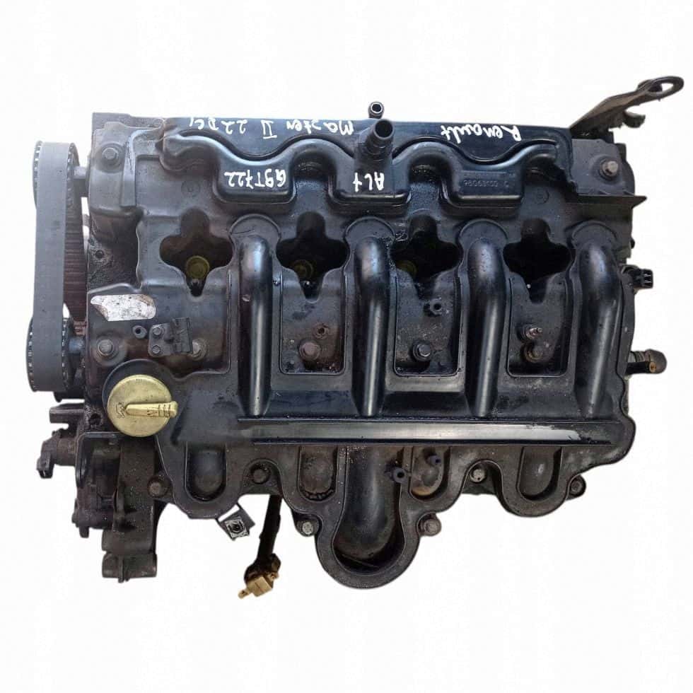 Moteur G9T 722 vue 4