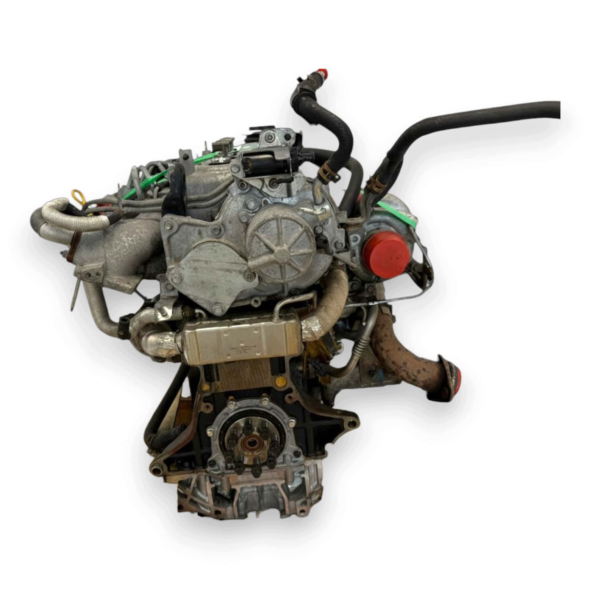 Moteur RF7J vue 7