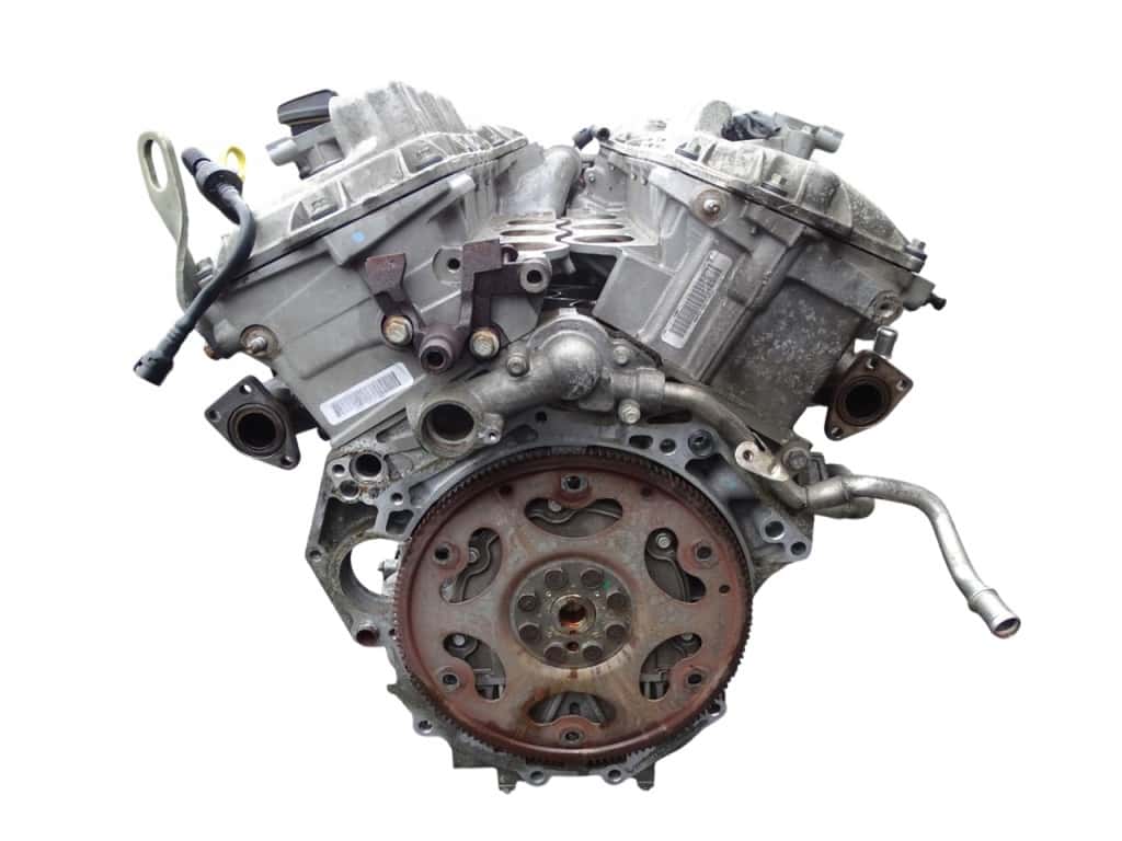 Moteur A 28 NET vue 3