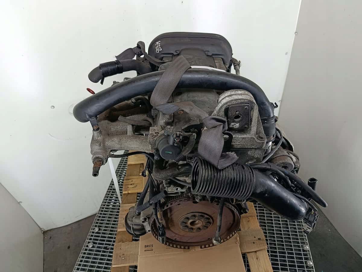 Moteur B 5254 T2 vue 3