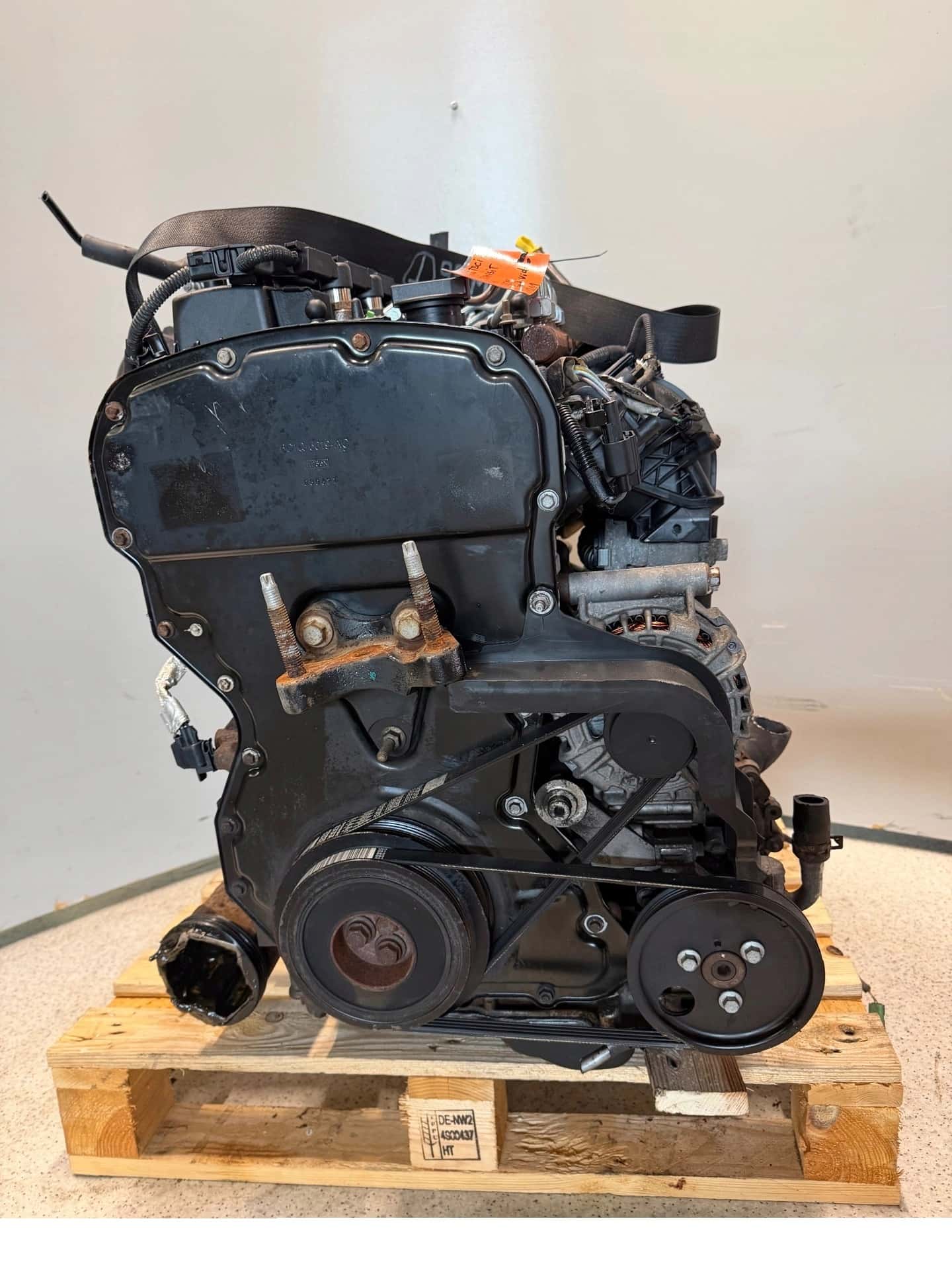 Moteur CYFF vue 12