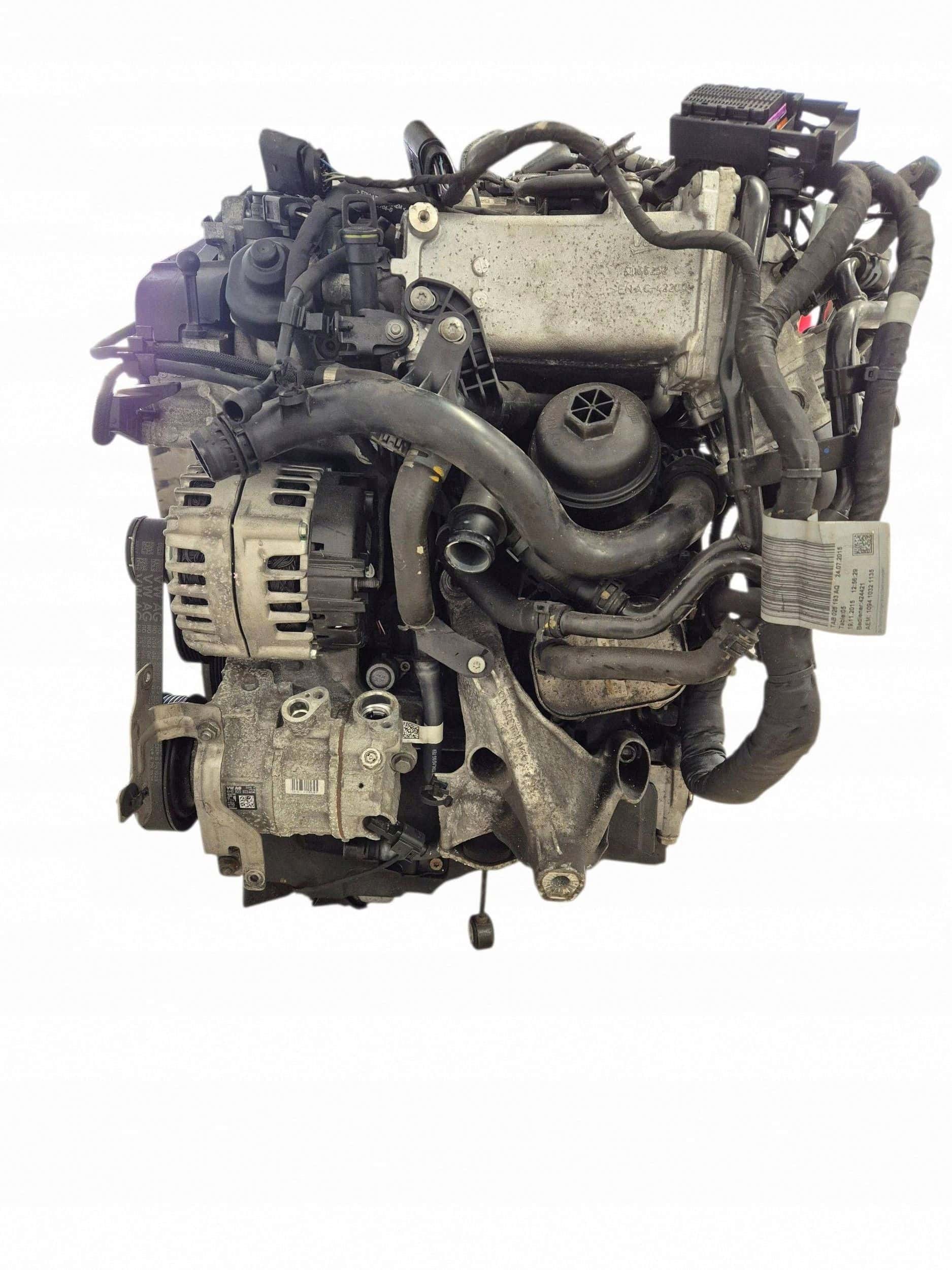 Moteur DEUC vue 7