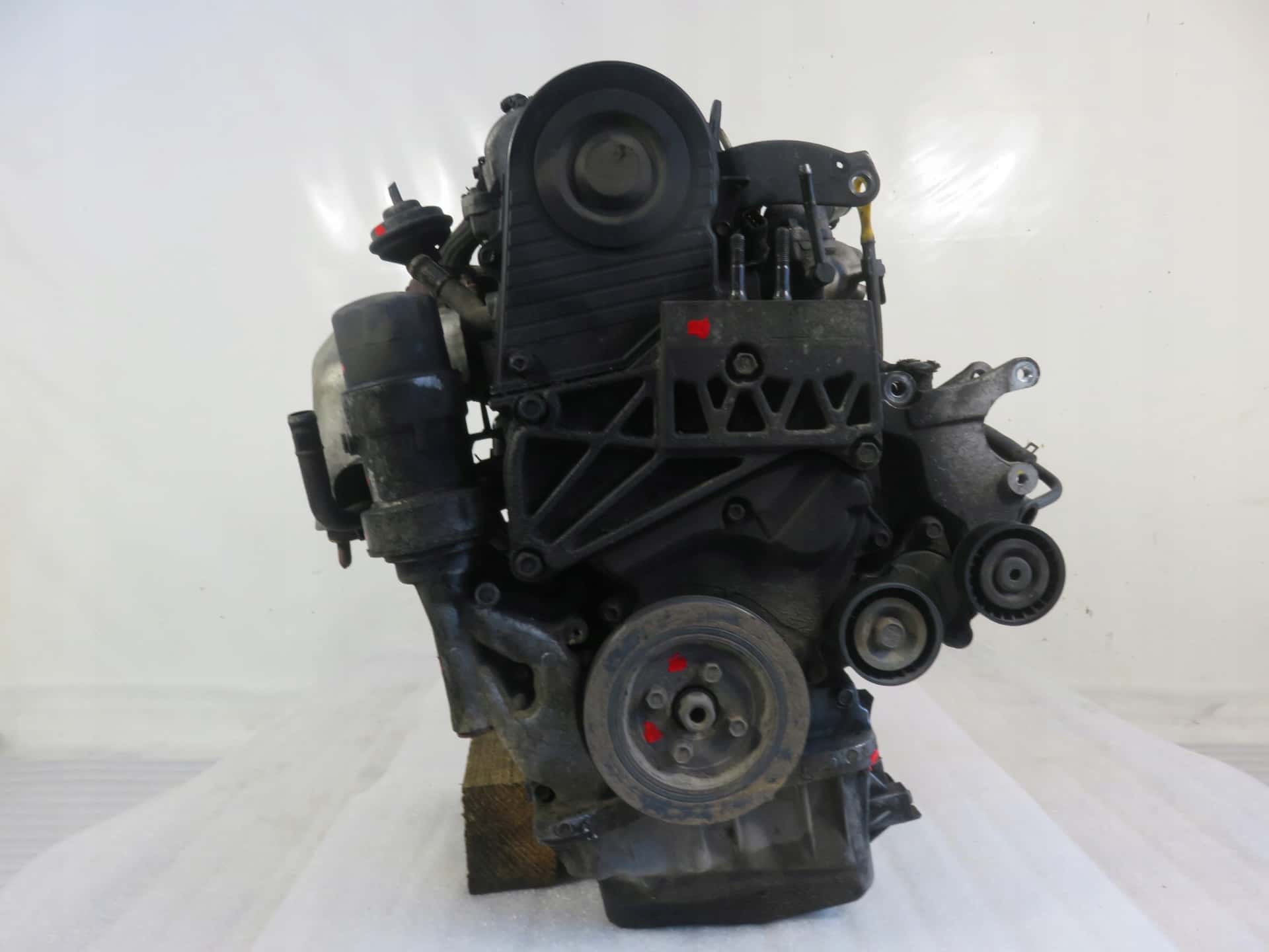 Moteur D4EA vue 3
