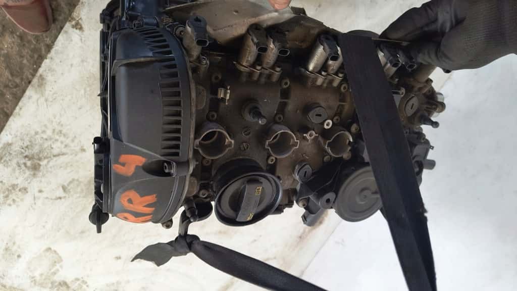 Moteur CCZC vue 3