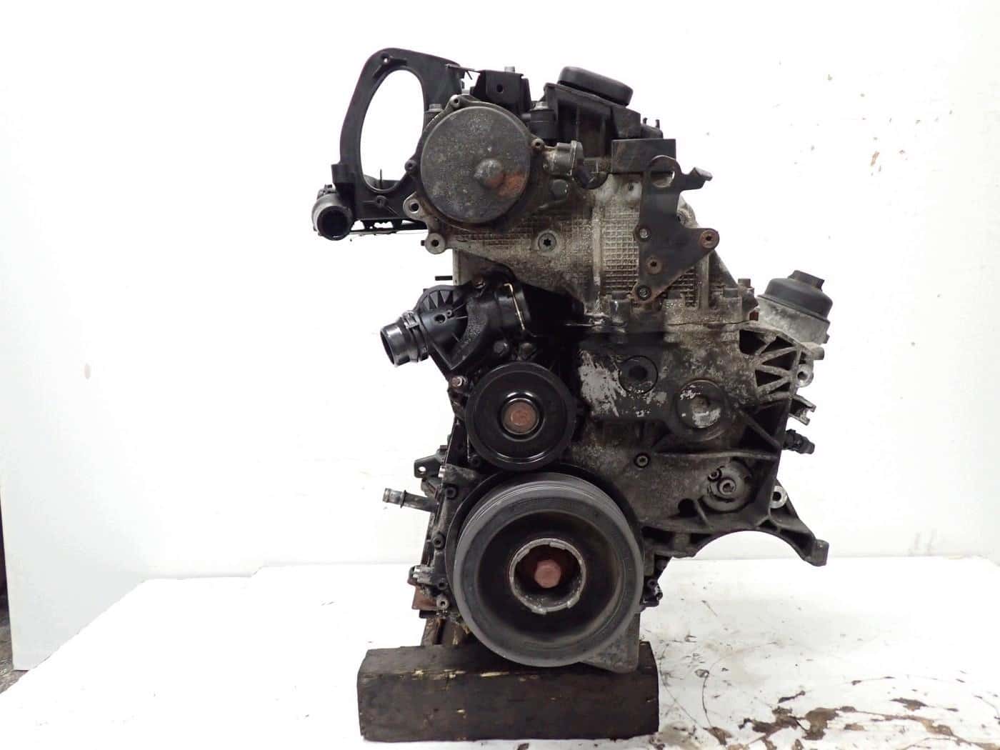 Moteur M47 D20 (204D4) vue 3