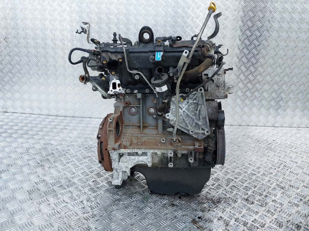 Moteur 199 B4.000 vue 2