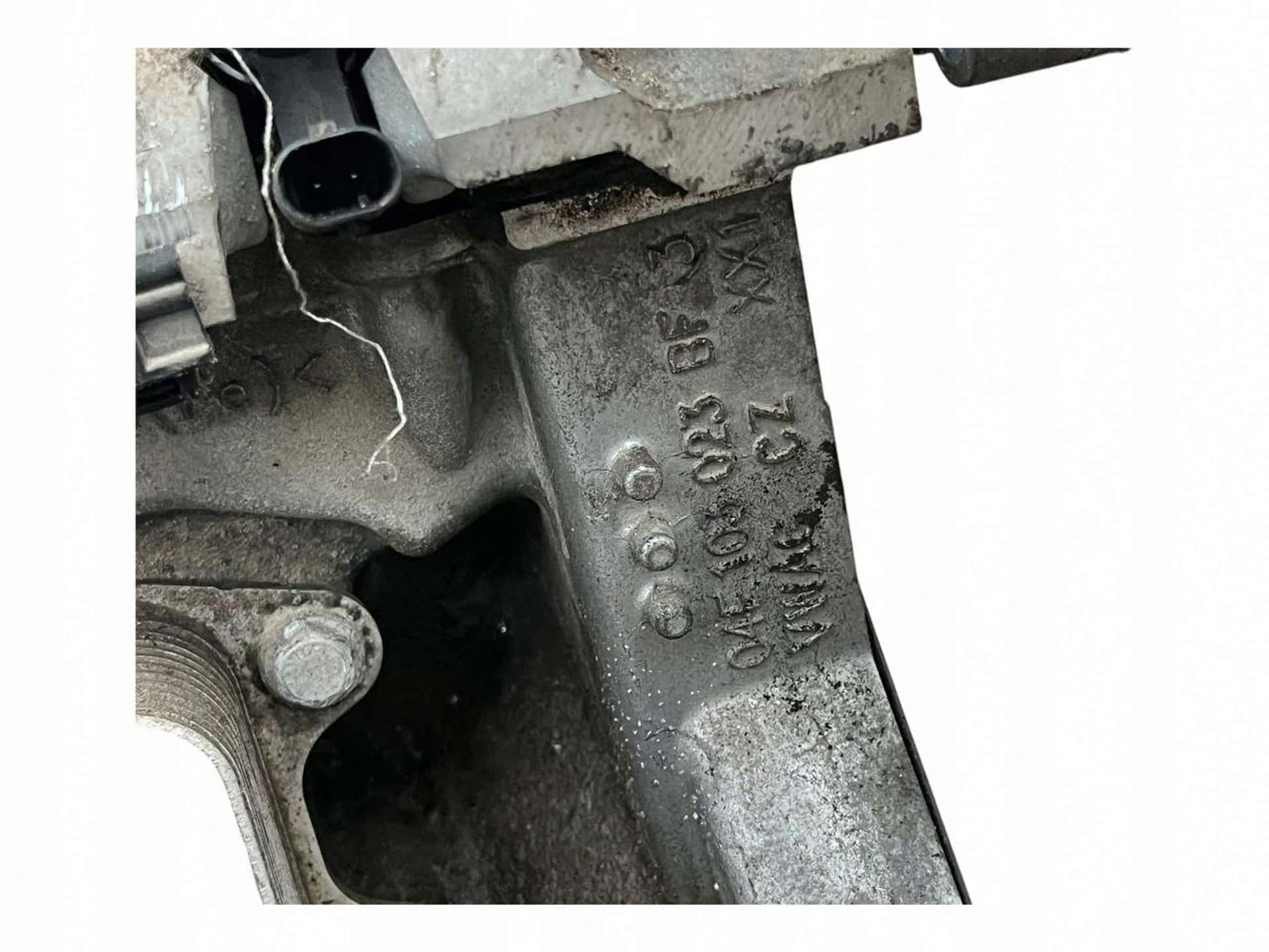 Moteur CZDA vue 6
